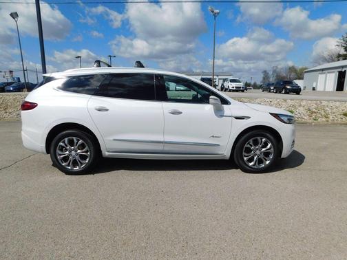 2021 Buick Enclave Avenir