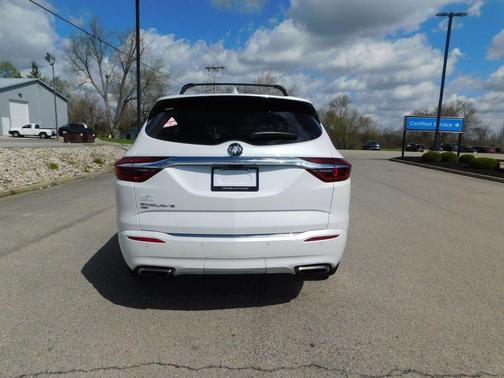 2021 Buick Enclave Avenir