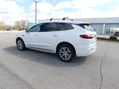 2021 Buick Enclave Avenir