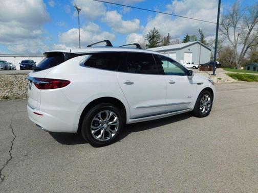 2021 Buick Enclave Avenir