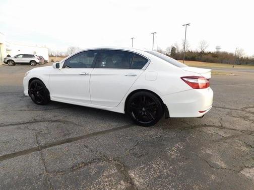 2016 Honda Accord Touring