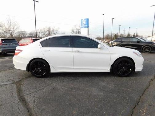 2016 Honda Accord Touring