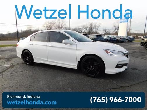 2016 Honda Accord Touring