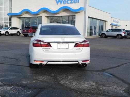 2016 Honda Accord Touring