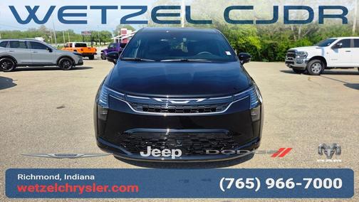 PXJ 2027 Chrysler Pacifica SELECT