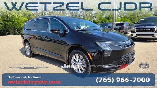 PXJ 2027 Chrysler Pacifica SELECT