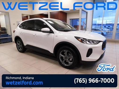 2026 Ford Escape ST-Line Select