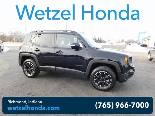 2023 Jeep Renegade Latitude