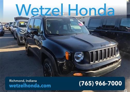 2023 Jeep Renegade Latitude