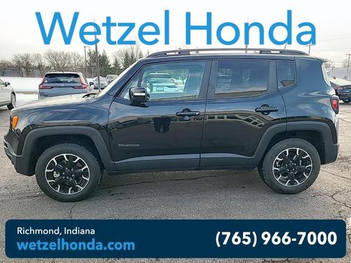 2023 Jeep Renegade Latitude