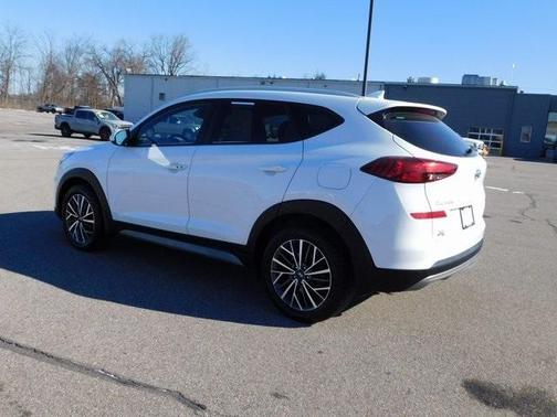 2021 Hyundai TUCSON SEL