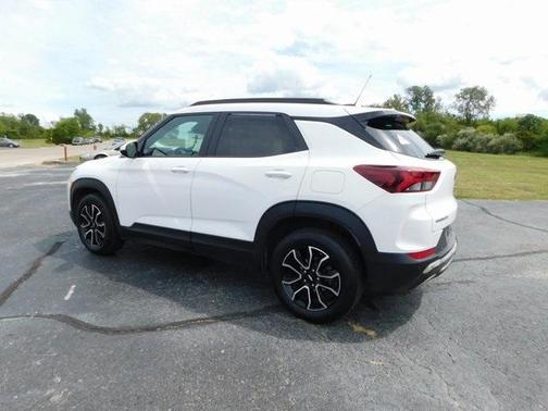 2021 Chevrolet Trailblazer ACTIV