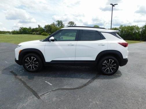 2021 Chevrolet Trailblazer ACTIV