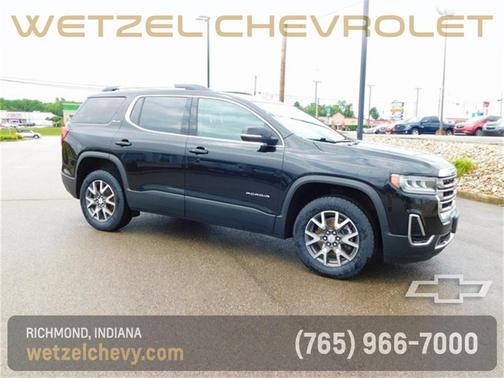 2022 GMC Acadia SLE