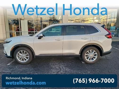 2024 Honda CR-V EX-L