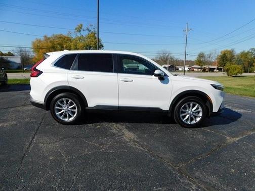 2024 Honda CR-V EX-L