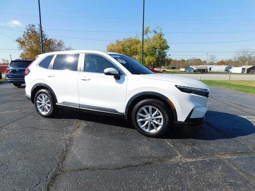 2024 Honda CR-V EX-L