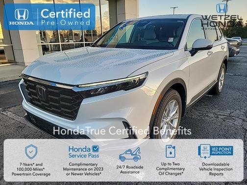 2024 Honda CR-V EX-L