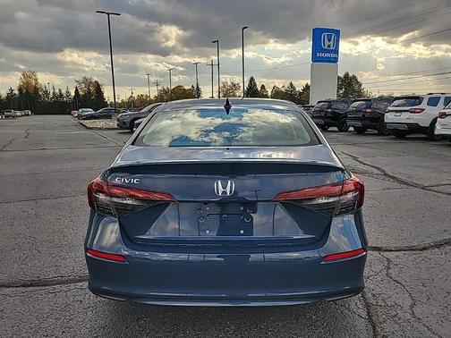 2025 Honda Civic LX
