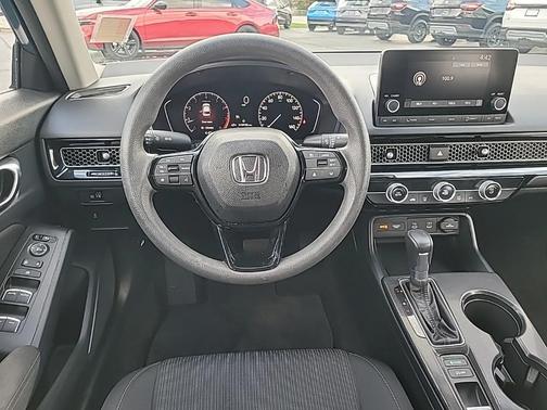 2025 Honda Civic LX