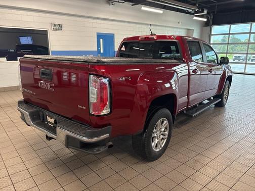 2016 GMC Canyon SLE