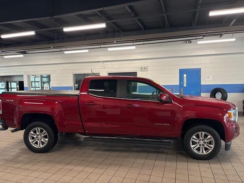 2016 GMC Canyon SLE