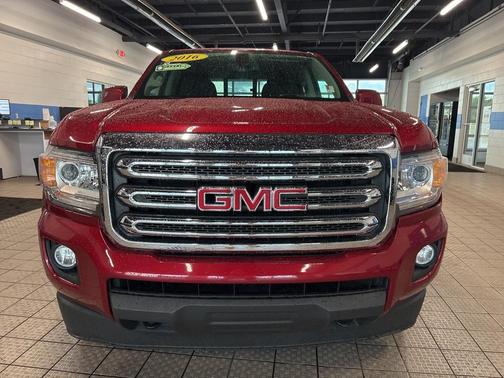 2016 GMC Canyon SLE