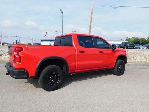 2024 Chevrolet Silverado 1500 ZR2