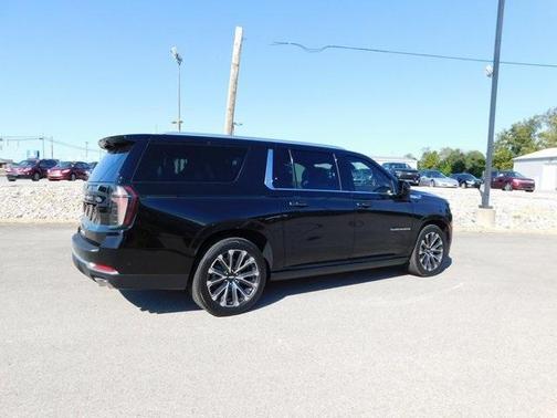 2025 Chevrolet Suburban High Country