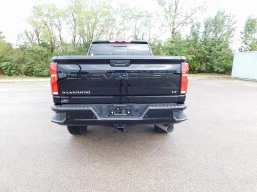 2026 Chevrolet Silverado 3500 LT