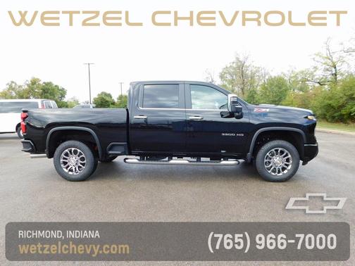 2026 Chevrolet Silverado 3500 LT
