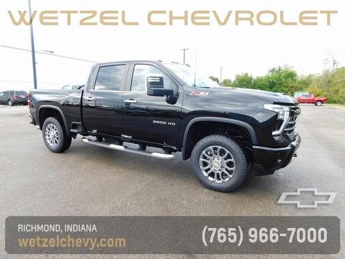 2026 Chevrolet Silverado 3500 LT