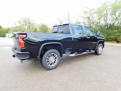 2026 Chevrolet Silverado 3500 LT