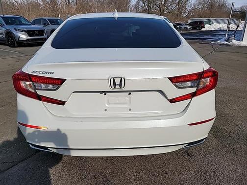 2018 Honda Accord EX-L