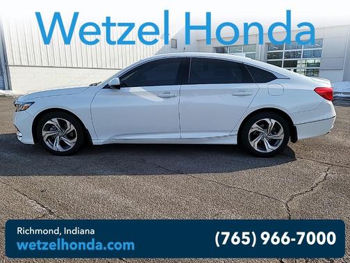 2018 Honda Accord EX-L