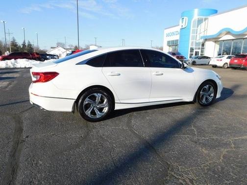 2018 Honda Accord EX-L