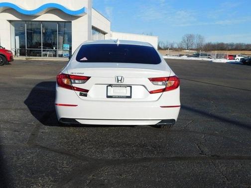 2018 Honda Accord EX-L