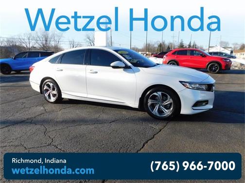 2018 Honda Accord EX-L