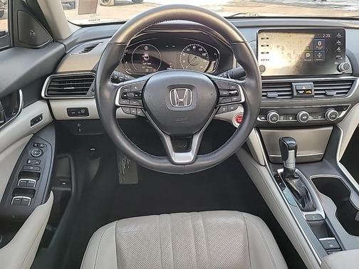 2018 Honda Accord EX-L