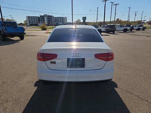 2015 Audi A4 2.0T Premium Plus