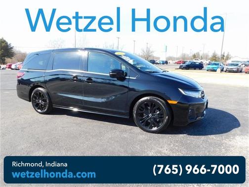 2025 Honda Odyssey Sport-L