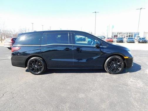 2025 Honda Odyssey Sport-L