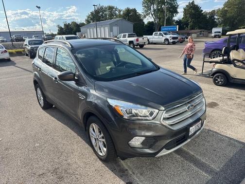 2018 Ford Escape SEL