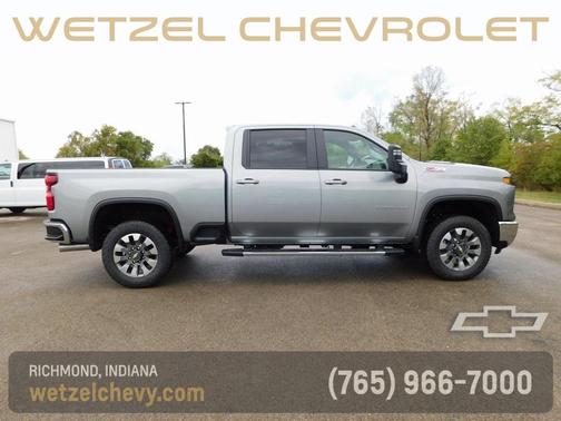 2026 Chevrolet Silverado 2500 LT
