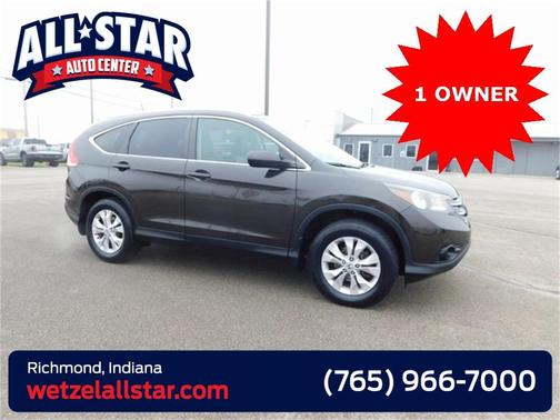 2014 Honda CR-V EX-L