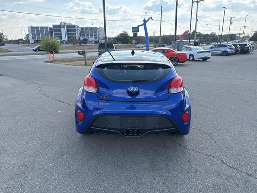 2014 Hyundai Veloster Turbo