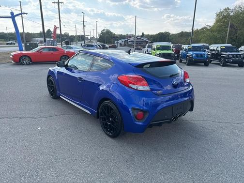 2014 Hyundai Veloster Turbo