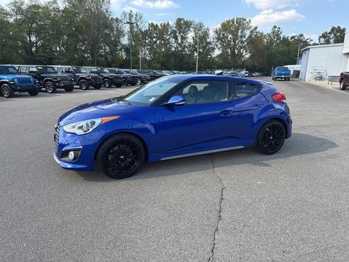 2014 Hyundai Veloster Turbo