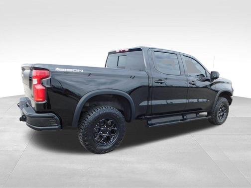 Black 2024 Chevrolet Silverado 1500 ZR2