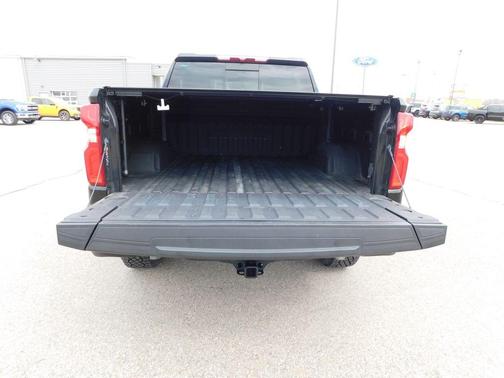 Black 2024 Chevrolet Silverado 1500 ZR2